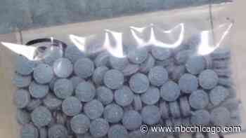 2 Detroit Men Charged After More Than 44 Pounds of Fentanyl Seized at Midway Airport