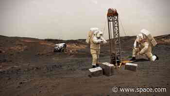 What is the 2023 Humans to Mars Summit?