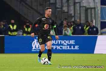 Ex-sterkhouder van Kortrijk en Gent kan opnieuw in België aan de slag: &quot;Ik heb al met de voorzitter gepraat, maar nog geen voorstel gekregen&quot;