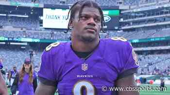 Lamar Jackson contract: QB says he always wanted to remain a Raven; new deal has full no-trade, no-tag clause