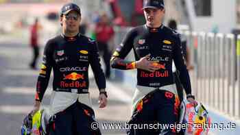 Verstappens Hoffnung: Stallduell auch in Miami um den Sieg