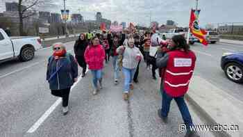 How the strikes affect passports, immigration and taxes