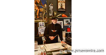 Legendary Motorcycle Designer Willie G. Davidson Shares Inside Look at Harley-Davidson, Family and Art in New Memoir