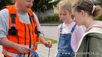 Girls‘ Day bei den Stadtwerken Traunreut