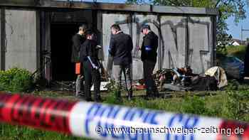Acht Tote bei Brand von Wohncontainern in Tschechien