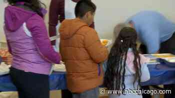 The Latest on Chicago's Influx of Migrants as Activists Call For More Resources