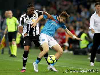 Napoli campione d'Italia, a Udine il terzo scudetto dopo 33 anni