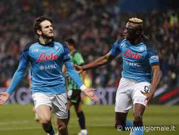 Napoli campione d'Italia, le pagelle dei protagonisti