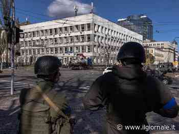 Drone abbattuto sopra il palazzo di Zelensky: "Fuoco amico"