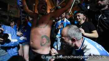 Titel fix: SSC Neapel neuer Meister in der Serie A