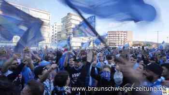 Nach 33 Jahren: SSC Neapel wieder italienischer Meister