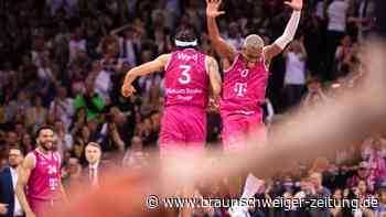 Bonns Basketballer holen eindrucksvoll Hauptrunden-Titel