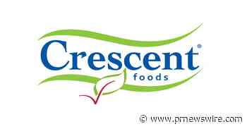 CRESCENT FOODS' EXPERTS TO HOST WEBINAR ON HALAL PROTEINS