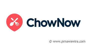 Harris Letter Joins ChowNow as Vice President of Sales