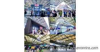 Erfolgreicher Abschluss der AWE2023 mit Panoramablick auf das intelligente Leben der Zukunft