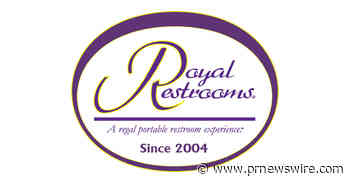 Royal Restrooms Continues Nationwide Expansion with Launch of New Products