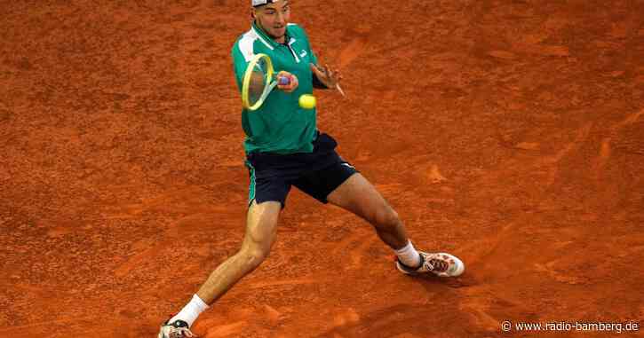 Struff erreicht in Madrid erstes Masters-Halbfinale