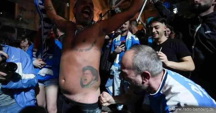 Titel fix: SSC Neapel neuer Meister in der Serie A