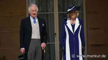 Krönung von König Charles III.: Gegendemonstration wegen hoher Kosten