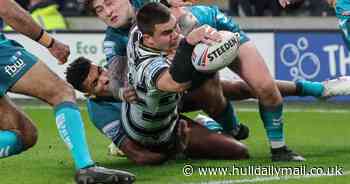 Highlights as Hull FC dig in to record superb victory over Wigan Warriors