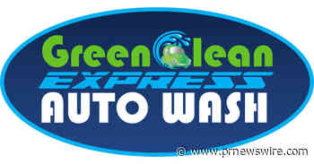 Green Clean Express Auto Wash; Raises $3,100 to Benefit Mercy Drops Dream Cente