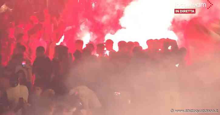 Il Napoli è campione d’Italia dopo 33 anni: esplode la festa per lo scudetto. La diretta video