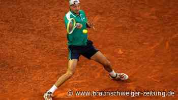 Struff erreicht in Madrid erstes Masters-Halbfinale