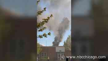 DEVELOPING: No Injuries After Fire Reported at Glenbrook South High School, Officials Say