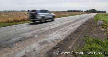 $250m rural road funding just a pebble in $5.5-billion pothole
