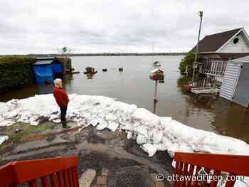 Ottawa is experiencing flooding again this year. Only the volunteers have dried up.