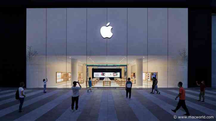 Apple Q2 2023 earnings: Mac sales way down while Services sets a new record