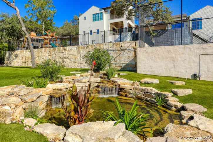 PHOTOS: Check out a sneak preview of this year's Austin Outdoor Living Tour