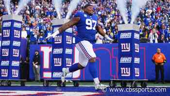 Giants make Dexter Lawrence one of the NFL's highest-paid defensive tackles with 4-year extension