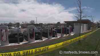 1 dead after shooting at Edgewater charging station, no one in custody, police say