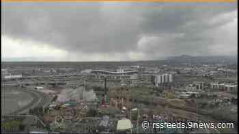 Pronóstico local: Chubascos y tormentas dispersas para el jueves