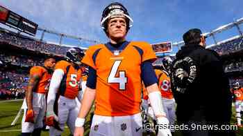 Former Broncos No. 2 QB signs with Rams