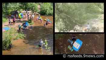 Settlement deal nets property owner $250,000 – park visitors get access to   creek