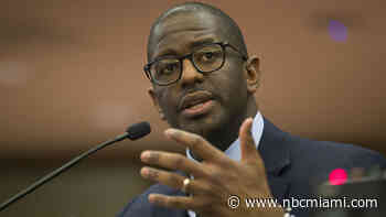 Ex-Democrat Florida Governor Nominee Gillum Found Not Guilty of Lying to FBI