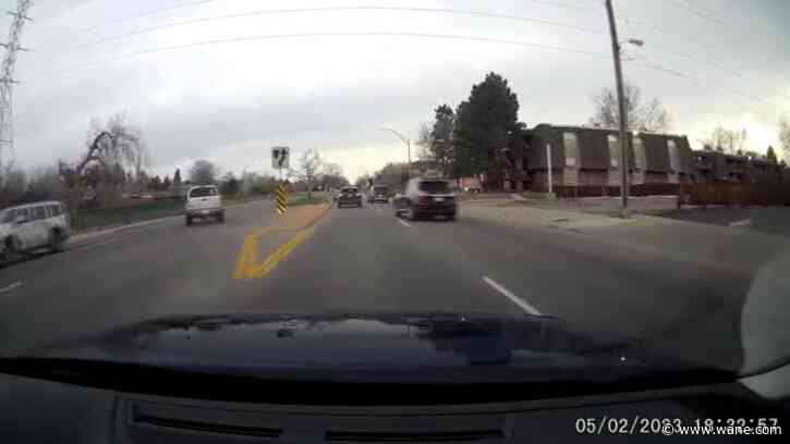 Caught on camera: 'Road rage' shooting in Denver