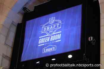 Two USC journalism students arrested in jersey thefts at NFL draft