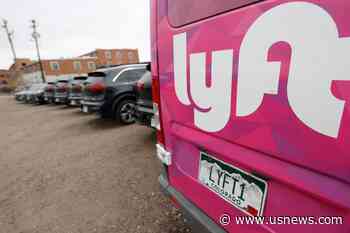 Lyft Suffers Another Letdown in 1Q Amid Post-Pandemic Woes