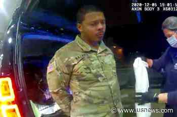 Soldier Won't Get New Trial to Sue Police Over Violent Stop