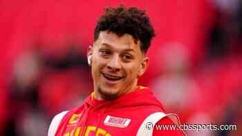 Kentucky Derby 2023: Chiefs' Patrick Mahomes to give 'Riders Up' command at the 149th Run for the Roses