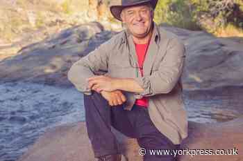 I'm A Celeb South Africa: Paul Burrell dubbed 'Incredible Hulk'