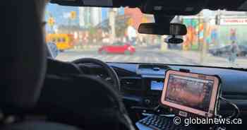 Hamilton police’s new camera tech is on the road and reading licence plates