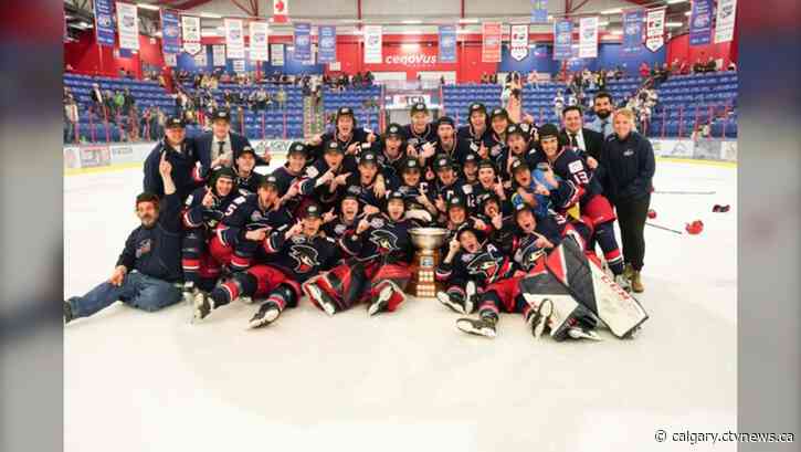 The Brooks Bandits look for three-peat at the Centennial Cup