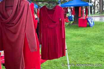Second annual Red Dress Day to be held in Abbotsford
