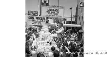Las Vegas Celebrates Liberace With Charity Benefit Hosted By Perez Hilton