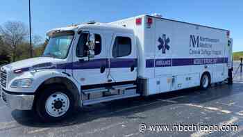 Mobile Stroke Unit Assists in Getting Critical Care to West Suburban Patients