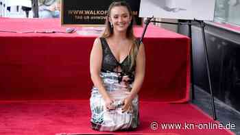 Am „Star Wars“-Tag: Carrie Fisher bekommt einen Stern auf dem Walk of Fame